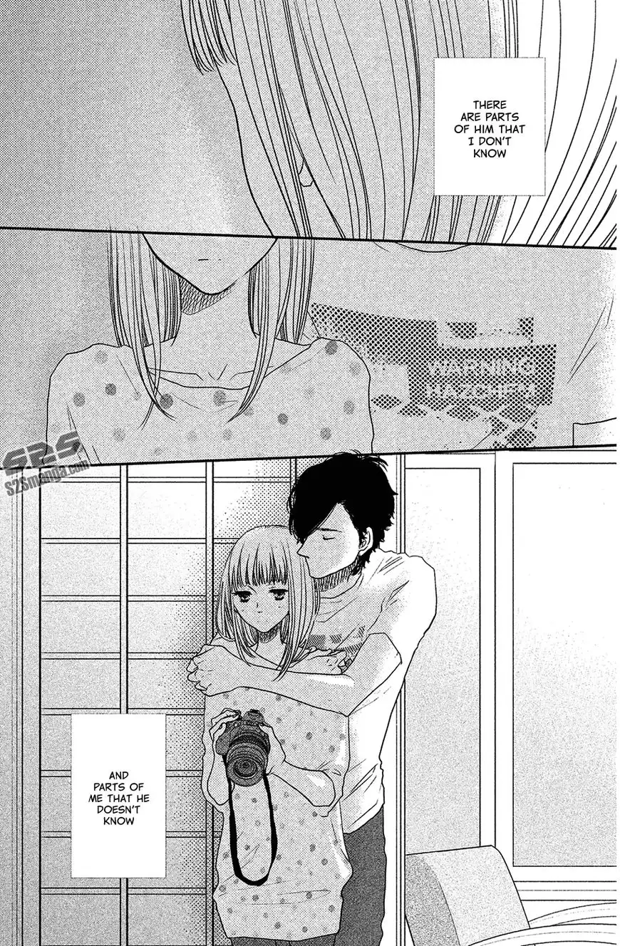 Say I Love You Chapter 53 42
